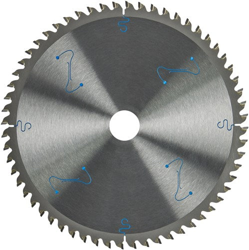 Accessoires Makita lame de scie à tronçonner aluminium 165x20 60t alu - b-56568