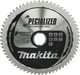 Accessoires Makita lame de scie à tronçonner aluminium | efficacité 216x30mm 63t 0g - e-16916 - e-16916