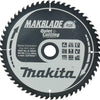 Accessoires Makita lame de scie à tronçonner | bois | 260x30 60t - b-32524