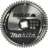 Accessoires Makita lame de scie à tronçonner | bois | 260x30x2,3 60t 5g - b-32801