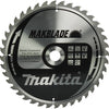 Accessoires Makita lame de scie à tronçonner | bois | 305x30x2.3 40t 5g - b-32786