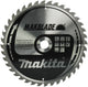 Accessoires Makita lame de scie à tronçonner | bois | 305x30x2.3 40t 5g - b-32786