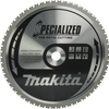 Accessoires Makita lame de scie à tronçonner acier | spécialisé 305x25,4x2,1 60t 0g - b-33439 - b-33439