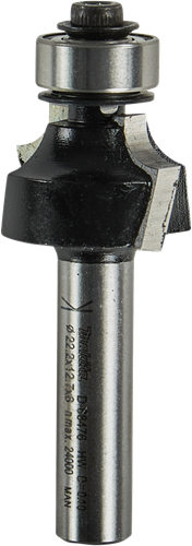 Accessoires Makita coupe-arrondi 22,2x12,7 s8 - d-68476 d-68476