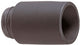 Adaptateur d'extraction accessoires Makita 22x17mm - 122652-8