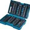 Accessoires Makita b-28606 | 37 pièces | jeu d'embouts à vis - b-28606