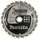Accessoires Makita b-33093 lame de scie circulaire bois (clou à nœud) | spécialisé | 165x20x2,0 | 24 jours | 23g-b-33093