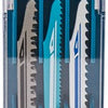 Assortiment de lames de scie sauteuse Makita 10 pièces
