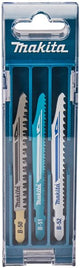 Assortiment de lames de scie sauteuse Makita 10 pièces