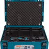 Jeu de forets et d'embouts de tournevis Makita 116 pièces en mbox