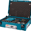Accessoires Makita b-53154 | jeu d'embouts de forage et de tournevis | 98 pièces - b-53154