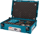 Accessoires Makita b-53154 | jeu d'embouts de forage et de tournevis | 98 pièces - b-53154