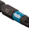 Accessoires makita diablotin b-63753 | embout de tournevis à percussion | pz2x50mm x acte noir - b-63753