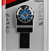 Accessoires Makita b-64923 | lame de scie plongeante tma058 | 20 mm | acier - b-64923