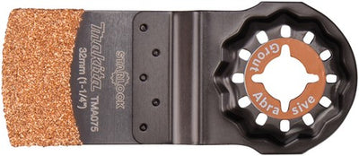 Accessoires Makita b-65084 | tma075 | coupe-plongeant tc hm | 32x30mm k50 | lame multi-outils starlock - b-65084