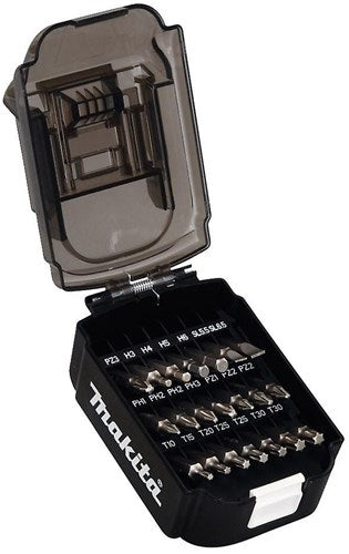 Jeu d'embouts de tournevis Makita 21 pièces
