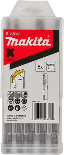 Accessoires Makita b2s : foret à béton 6x160mm - b-60280 b-60280