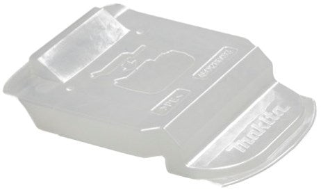 Makita accessoires housse de protection batterie li-ion - 450128-8