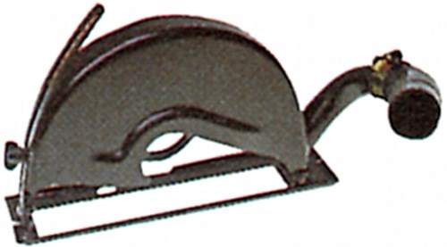 Accessoires Makita capuchon de protection diamètre de raccordement du tuyau 180mm diamètre extérieur. 36mm - 194303-3