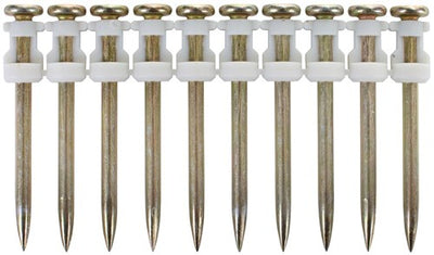Makita accessoires clou à béton gaz noir longueur 20mm diamètre 2.6mm - 196290-2