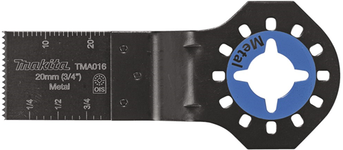 Accessoires Makita scie plongeante bimétallique tma016 i20 bim m gz - b-21428