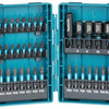 Makita accessoires jeu de forets 35 pièces - b-66880 - b-66880