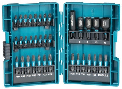 Makita accessoires jeu de forets 35 pièces - b-66880 - b-66880