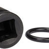 Makita accessoires adaptateur d'embout 1 2 vk <> 1 4 zk - b-68448