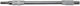 Porte-embout Makita 1 4x200mm flexible