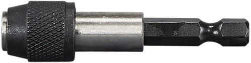 Accessoires Makita porte-embout magnétique 1 4 x60mm standard - b-52467 - b-52467