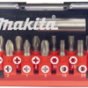 Ensemble d'embouts d'accessoires Makita | 12 pièces - d-31083