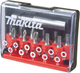 Ensemble d'embouts d'accessoires Makita | 12 pièces - d-31083