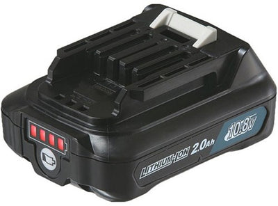 Accessoires Makita bl1020b Batterie coulissante li-ion 10,8 V - 2,0 Ah - 197394-3