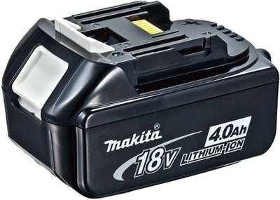 Accessoires Makita bl1840 batterie 18v 4.0ah - 196399-0