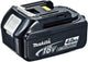Accessoires Makita bl1840 batterie 18v 4.0ah - 196399-0