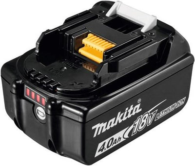 Accessoires Makita batterie bl1840b 18v 4,0ah avec indicateur de batterie - 197265-4