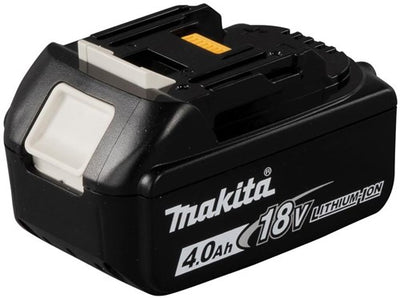 Accessoires Makita batterie bl1840b 18v 4,0ah avec indicateur de batterie - 197265-4