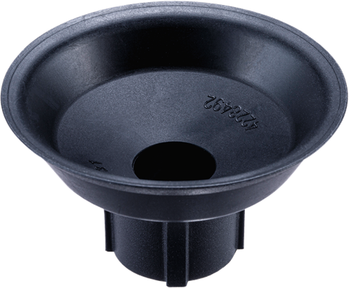Accessoires Makita fixation buse de soufflage 65mm caoutchouc - 191x27-6 - 191x27-6