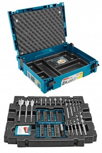 Ensemble de bit Makita Boor, 66 PAPS