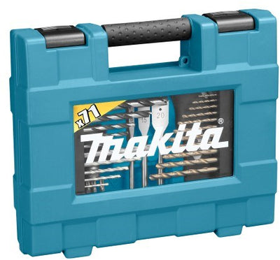 Makita Boor-bit-set, 71 pièces