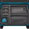 Accessoires Makita pour perceuse et jeu d'embouts de tournevis | sds-plus | dans mbox | 65 pièces - b-69478
