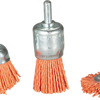 Makita accessoires jeu de brosses nylon 3 pièces - d-70742 d-70742