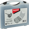 Makita accessoires jeu de forets à culasse 7 pièces - d-36005 d-36005