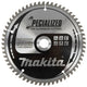 Accessoires Makita lame de scie circulaire aluminium 160x20x2,4 60t 0g - b-09553