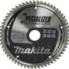 Accessoires Makita lame de scie circulaire | aluminium | 190x30x2.4 60t 0g - b-33261