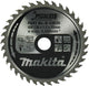 Accessoires Makita lame de scie circulaire | bois | 136x20x1,5 36t 18g - b-33635