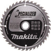 Accessoires Makita lame de scie circulaire | bois | 165x20x1,6 40t 18g - b-32960