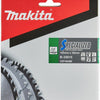 Accessoires Makita lame de scie circulaire bois 165x20x2,2 48t 8g - b-33015