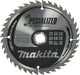 Accessoires Makita lame de scie circulaire | bois | 165x20x40t 18g - b-32954