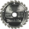 Accessoires Makita lame de scie circulaire bois | efficacité 136x20x1,5 25t 23g - e-12120 - e-12120